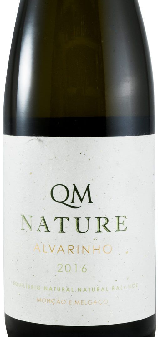 Quintas de Melgaço Nature 2016 (24,00€ / litro)