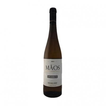 Mãos Moscatel Galego 2016 ( 17,33€ / Litro )