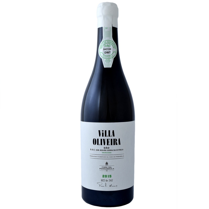 Casa da Passarella Villa Oliveira Encruzado 2016 (66,67€ / litro)