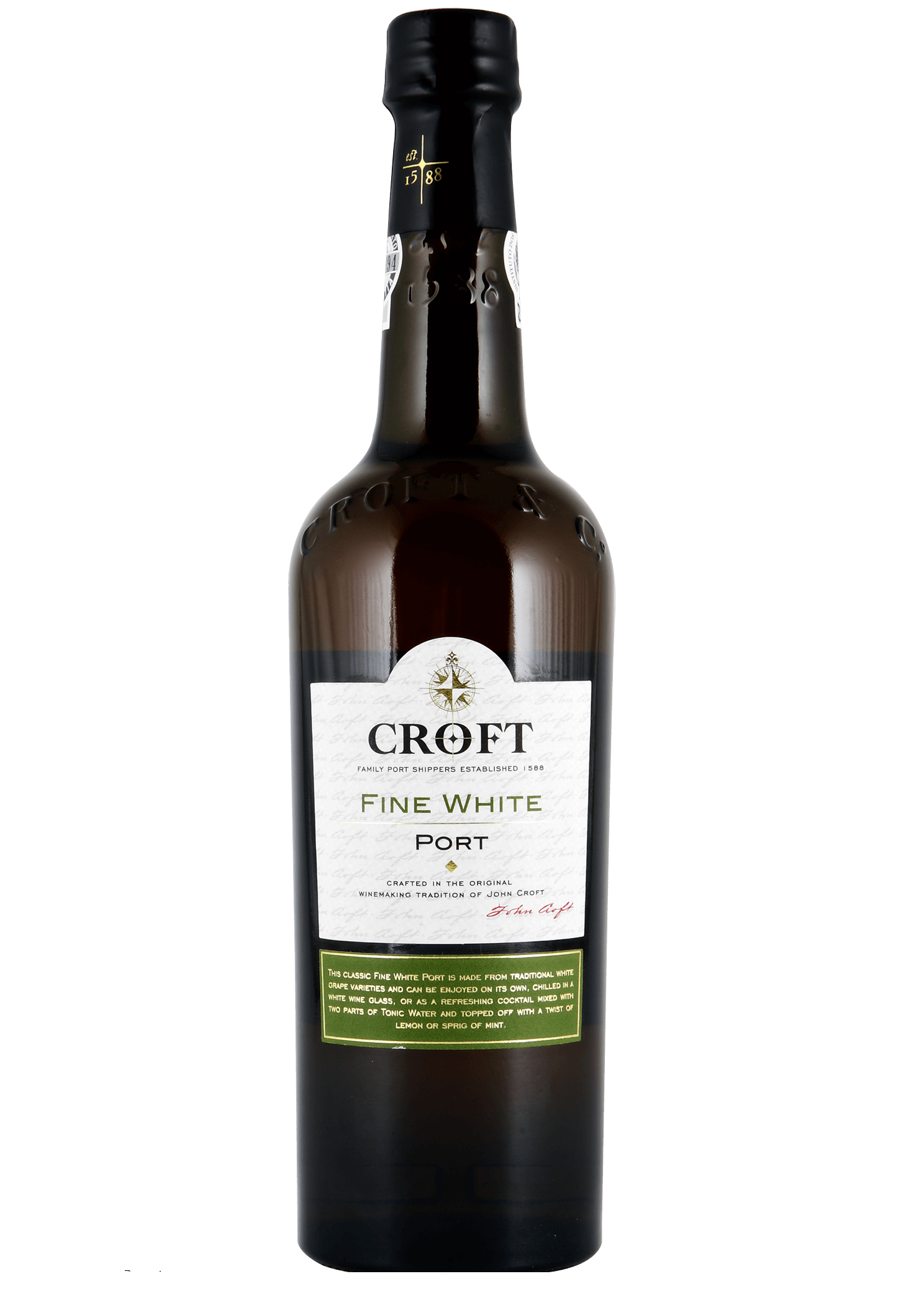 Croft Fine White Port (12,00€ / litro)