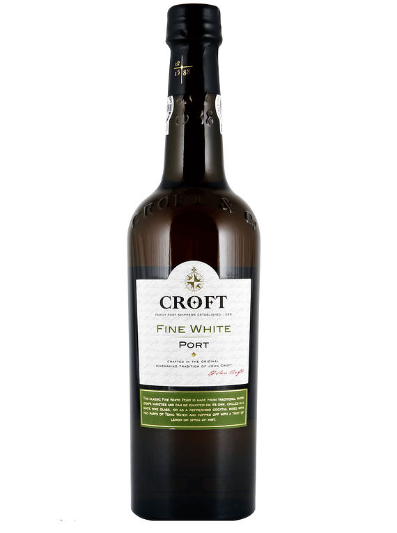 Croft Fine White Port (12,00€ / litro)