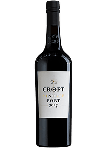 Croft Vintage Port 2017 (117,33€ / litro)