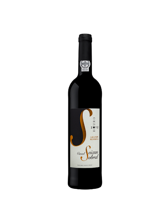 Casal Seixas Sobral Grande Reserva 2012 (30,67€ / litro)