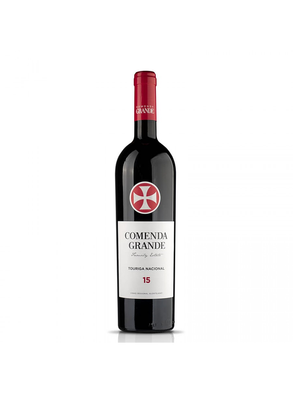 Comenda Grande Touriga Nacional 2015 (34,67€ / litro)