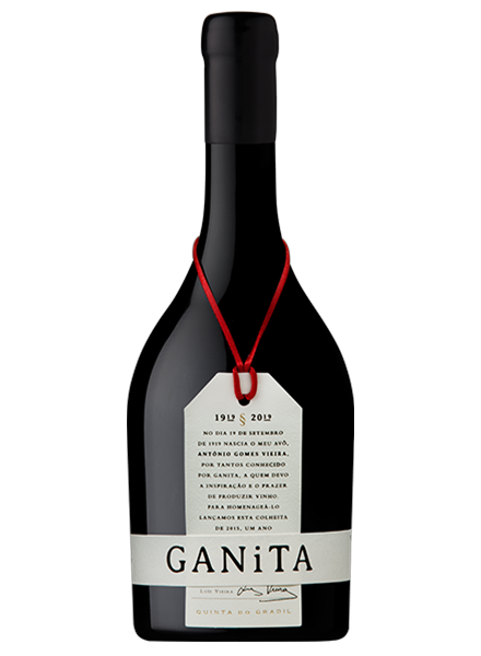 Ganita Homenagem 2015 (196,00€ / litro)