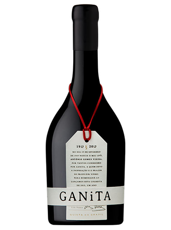 Ganita Homenagem 2015 (184,00€ / Litro)