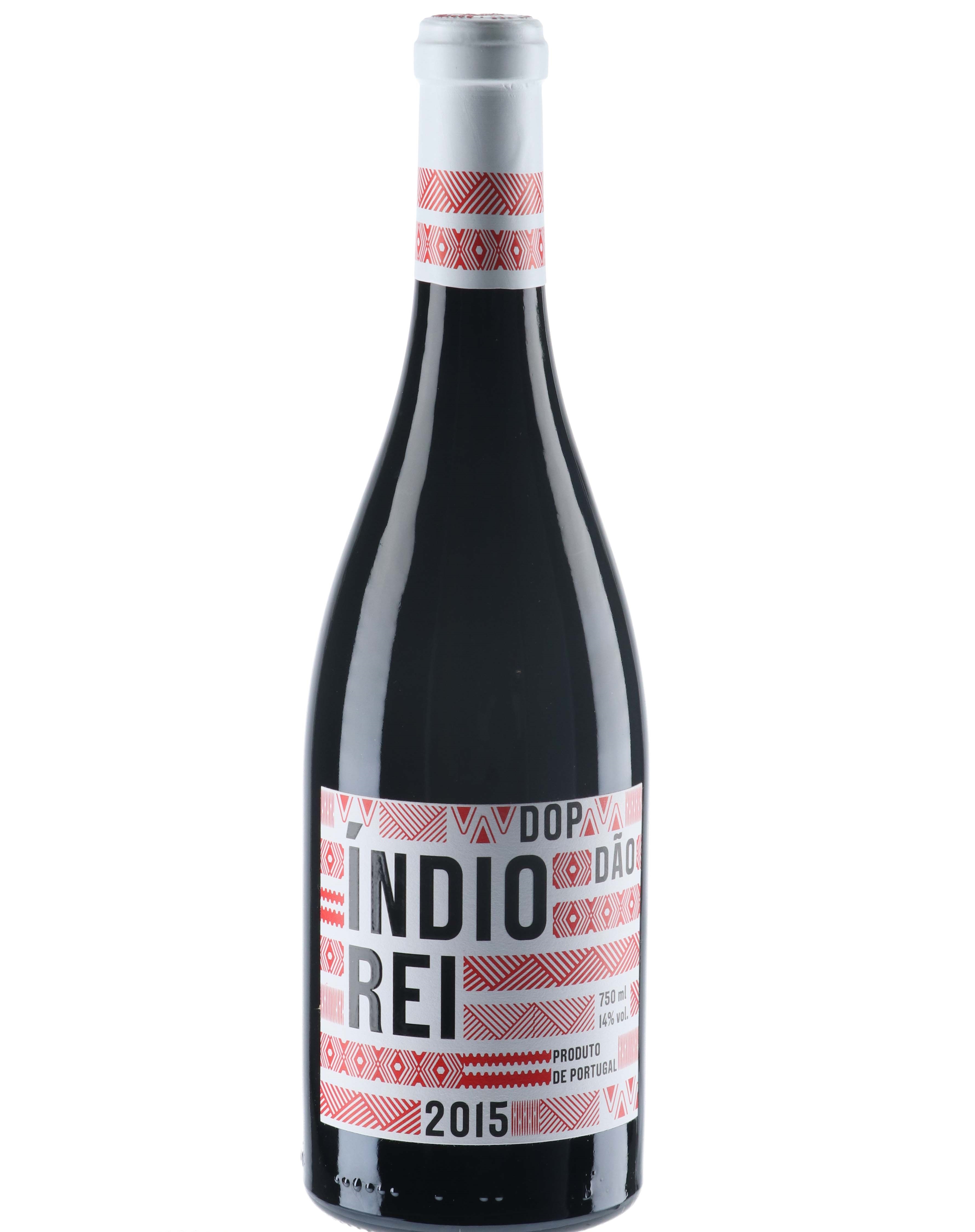 Índio Rei Red Label Grande Reserva 2015 (36,00€ / litro)
