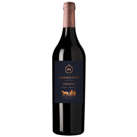 Monte da Ravasqueira Premium Touriga Nacional 2012 (53,33€ / litro)