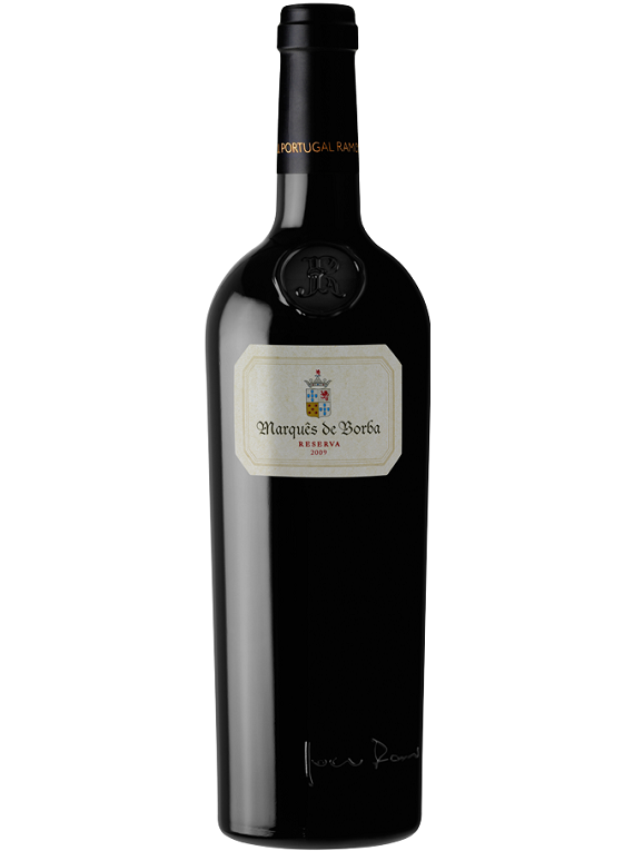 João Portugal Ramos Marquês de Borba Reserva 2015 (80,00€ / litro)