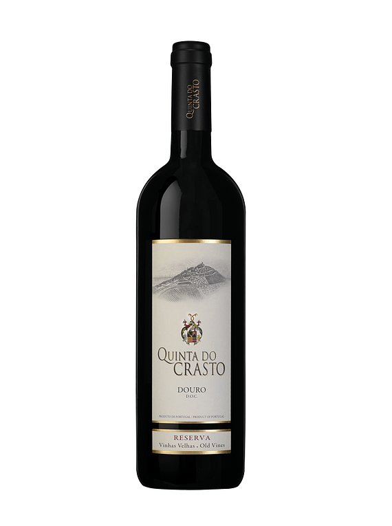 Quinta do Crasto Reserva Vinhas Velhas 2012 (73,33€ / Litro)