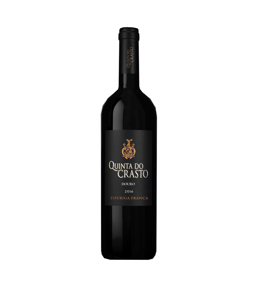 Quinta do Crasto Touriga Franca 2016 (85,33€ / litro)