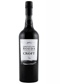 Croft Quinta da Roêda Vintage 2015 (54,67€ / Litro)