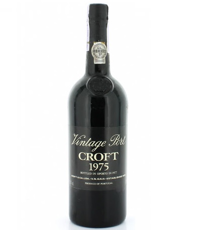 Croft Vintage 1975 (172,00€ / Litro)