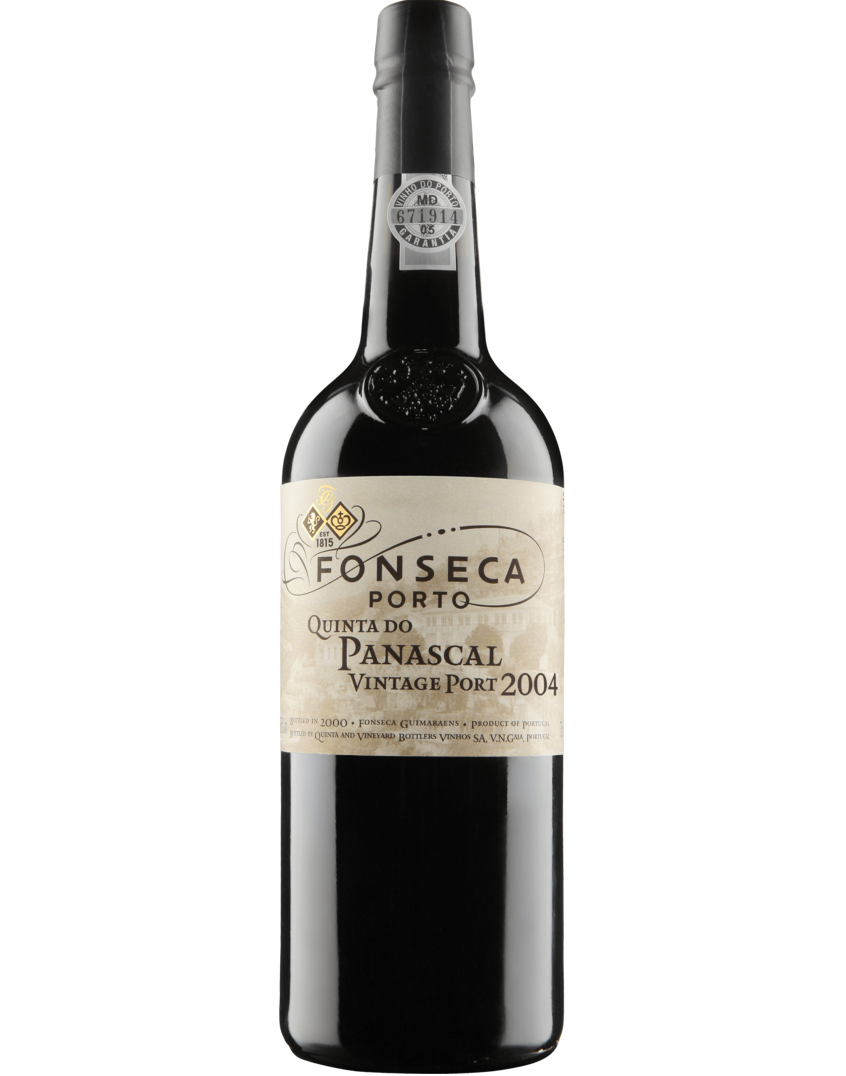 Fonseca Quinta do Panascal Vintage 2004 (77,33€ / Litro)