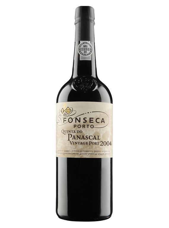 Fonseca Quinta do Panascal Vintage 2004 (77,33€ / Litro)