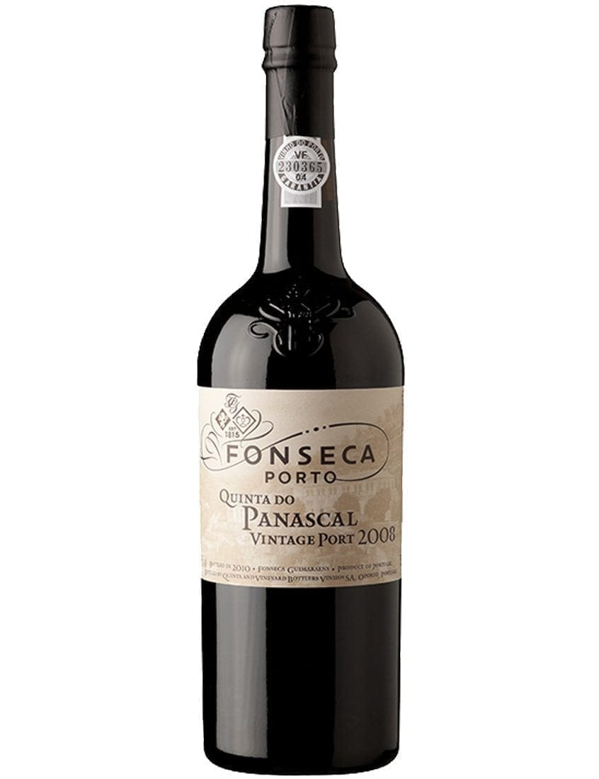 Fonseca Quinta do Panascal Vintage 2008 (73,33€ / Litro)