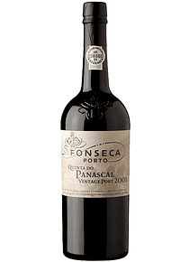 Fonseca Quinta do Panascal Vintage 2008 (73,33€ / Litro)