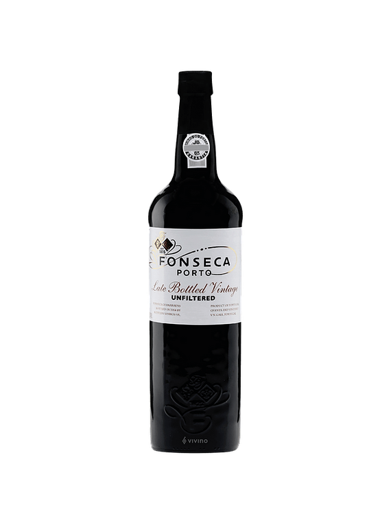 Fonseca Late Bottled Vintage Unfiltered 2014