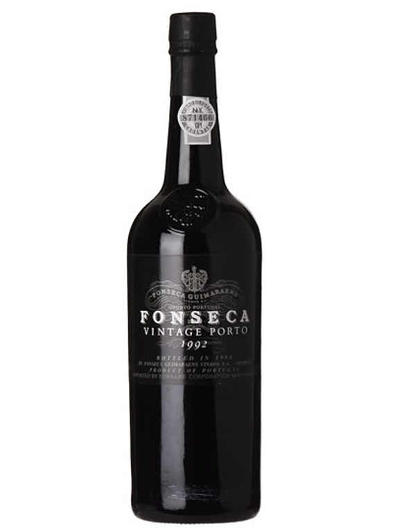 Fonseca Vintage 1992 (266,67€ / litro)