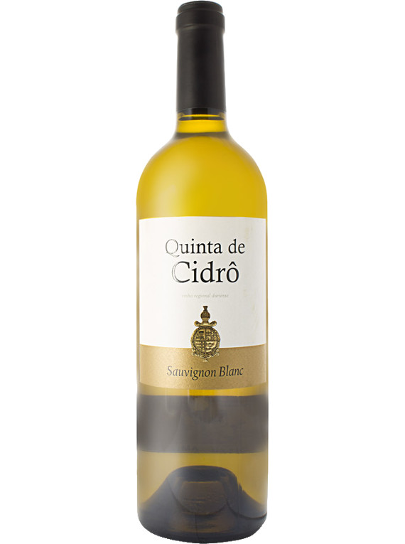 Quinta do Cidrô Sauvignon Blanc 2016 (17,33€ / Litro)
