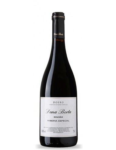 Dona Berta Reserva Especial Sousão 2013 (34,67€ / litro)