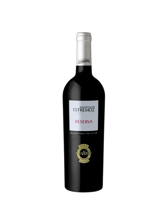 Encostas de Estremoz Reserva 2008 (37,33€ / litro)