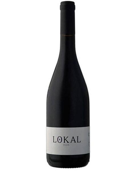 Filipa Pato Lokal Silex Touriga Nacional 2008 (33,33€ / Litro)