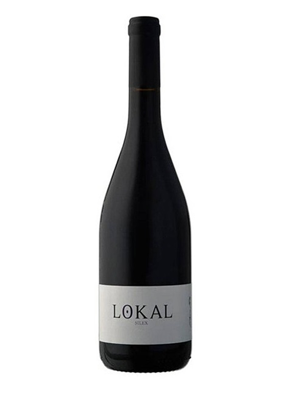 Filipa Pato Lokal Silex Touriga Nacional 2008 (33,33€ / Litro)