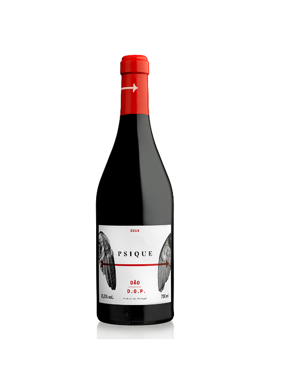 Psique Dão 2015 (77,33€ / litro)