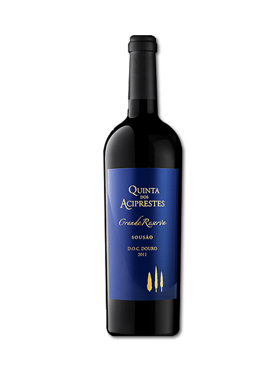 Real Companhia Velha Quinta Dos Aciprestes Sousão Grande Reserva 2012 (60,00€ / litro)