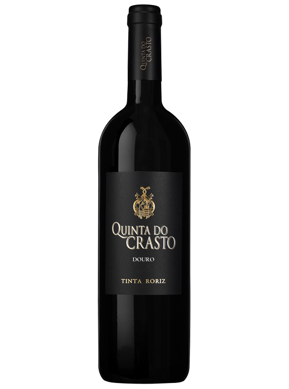 Quinta do Crasto Tinta Roriz 2015 (85,33€ / litro)