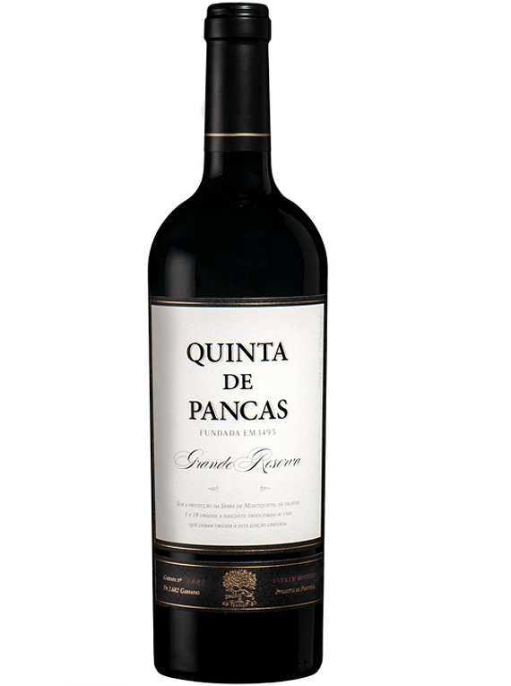 Quinta de Pancas Grande Reserva 2013 (41,33€ / Litro)