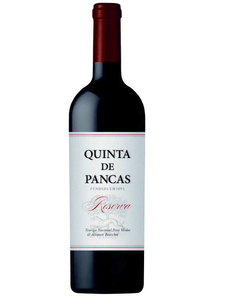 Quinta de Pancas Reserva 2014 (21,33€ / litro)
