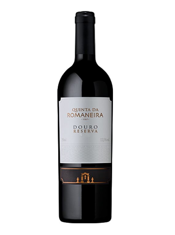 Quinta da Romaneira Reserva 2012 (97,33€ / litro)