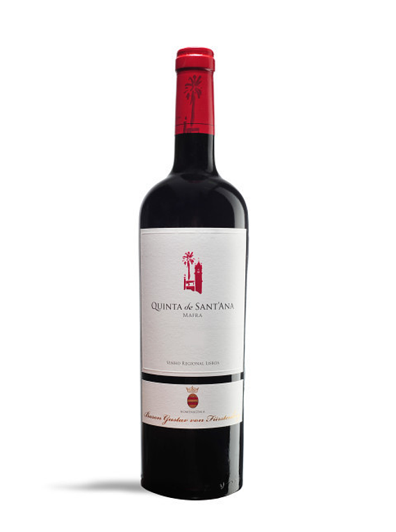 Quinta de Sant'Ana Homenagem Baron Gustav von Furstenberg 2015 (44,00€ / litro)