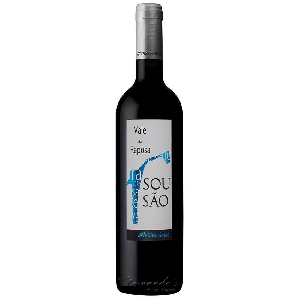 Vale da Raposa Sousão 2015 (61,33€ / litro)