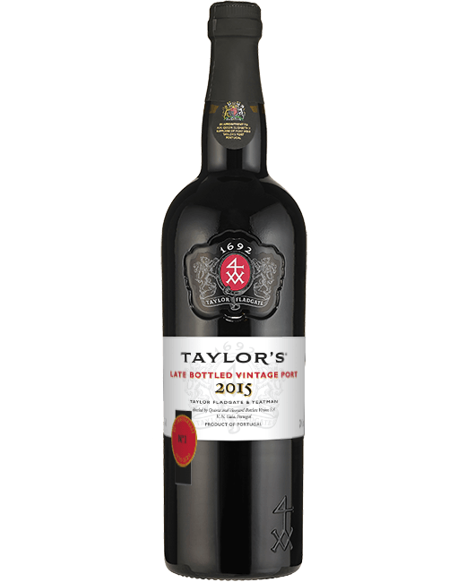 Taylor's Late Bottled Vintage 2015