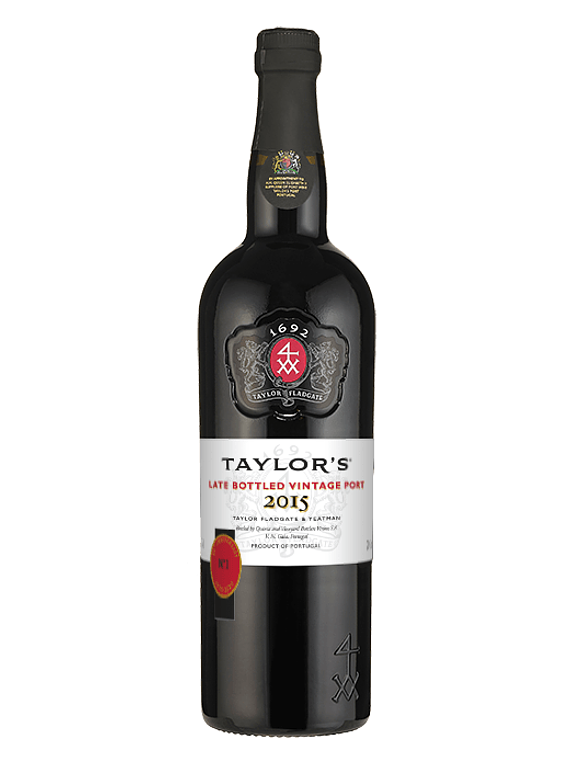 Taylor's Late Bottled Vintage 2015 (22,67€ / Litro)