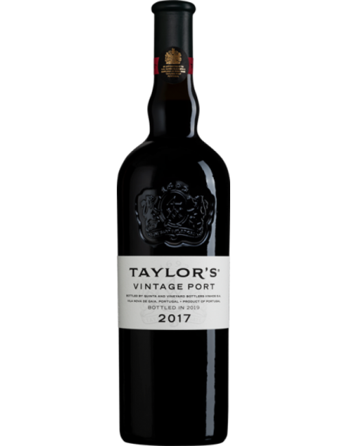 Taylor's Vintage Port 2017 (146,67€ / litro)