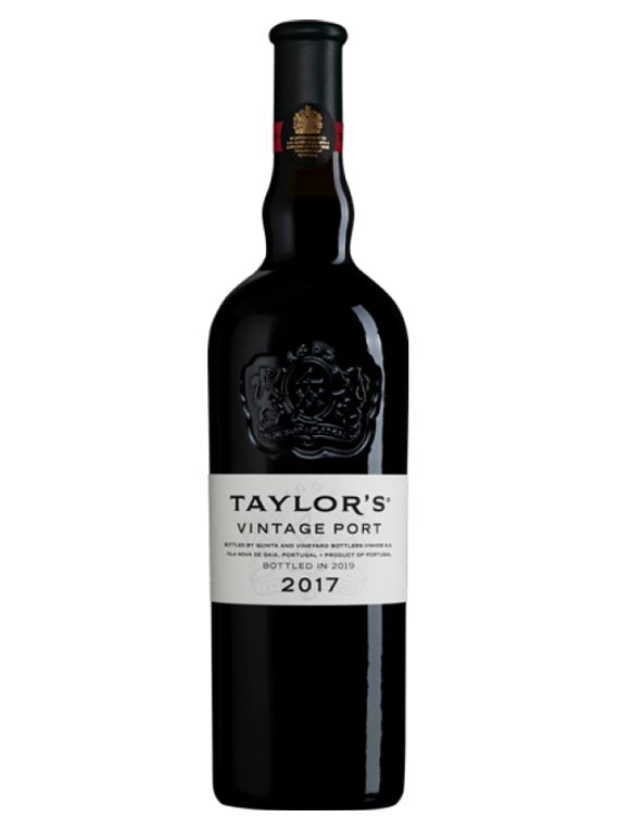 Taylor's Vintage Port 2017 (146,67€ / litro)