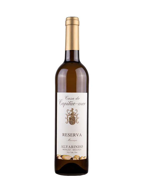 Casa do Capitão Mor Alvarinho Reserva 2017 (20,00€ / Litro)