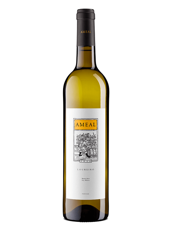 Quinta do Ameal Loureiro 2018 (18,67€ / litro)