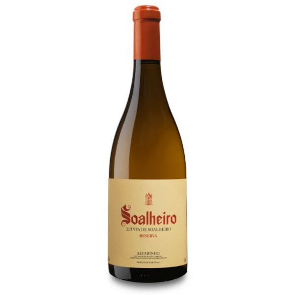 Soalheiro Alvarinho Reserva 2017 (36,00€ / litro)