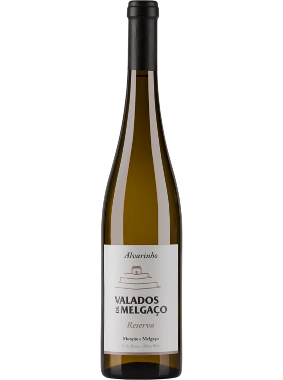 Valados de Melgaço Alvarinho Reserva 2018 (18,67€ / litro)