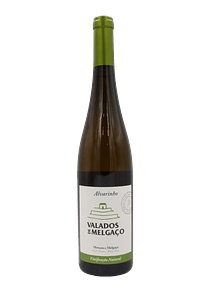 Valados de Melgaço Alvarinho Vinificação Natural 2016 (26,67€ / litro)