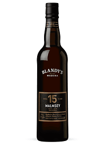 Blandy's Malmsey 15 Anos (62,67€ / Litro)