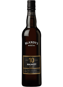 Blandy's Malmsey 10 Anos (32,00€ / Litro)