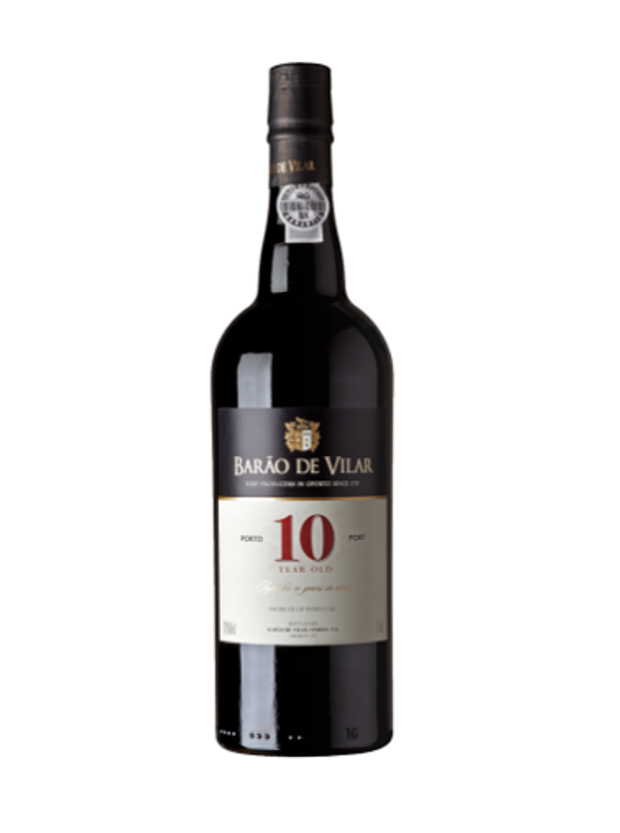 Barão de Vilar 10 Years Old Tawny (34,67€ / Litro)