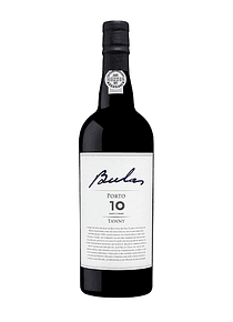 Bulas 10 Years Old Tawny (40,00€ / litro)