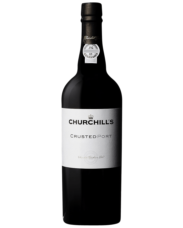 Churchill's Crusted Port Bottled in 2006 (48,00€ / litro)